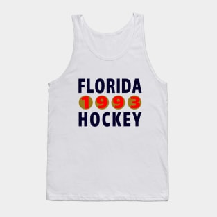 Florida Hockey 1993 Classic Tank Top